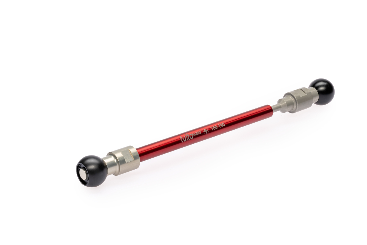 Tutto-in-Uno Burley Coho Steckachse