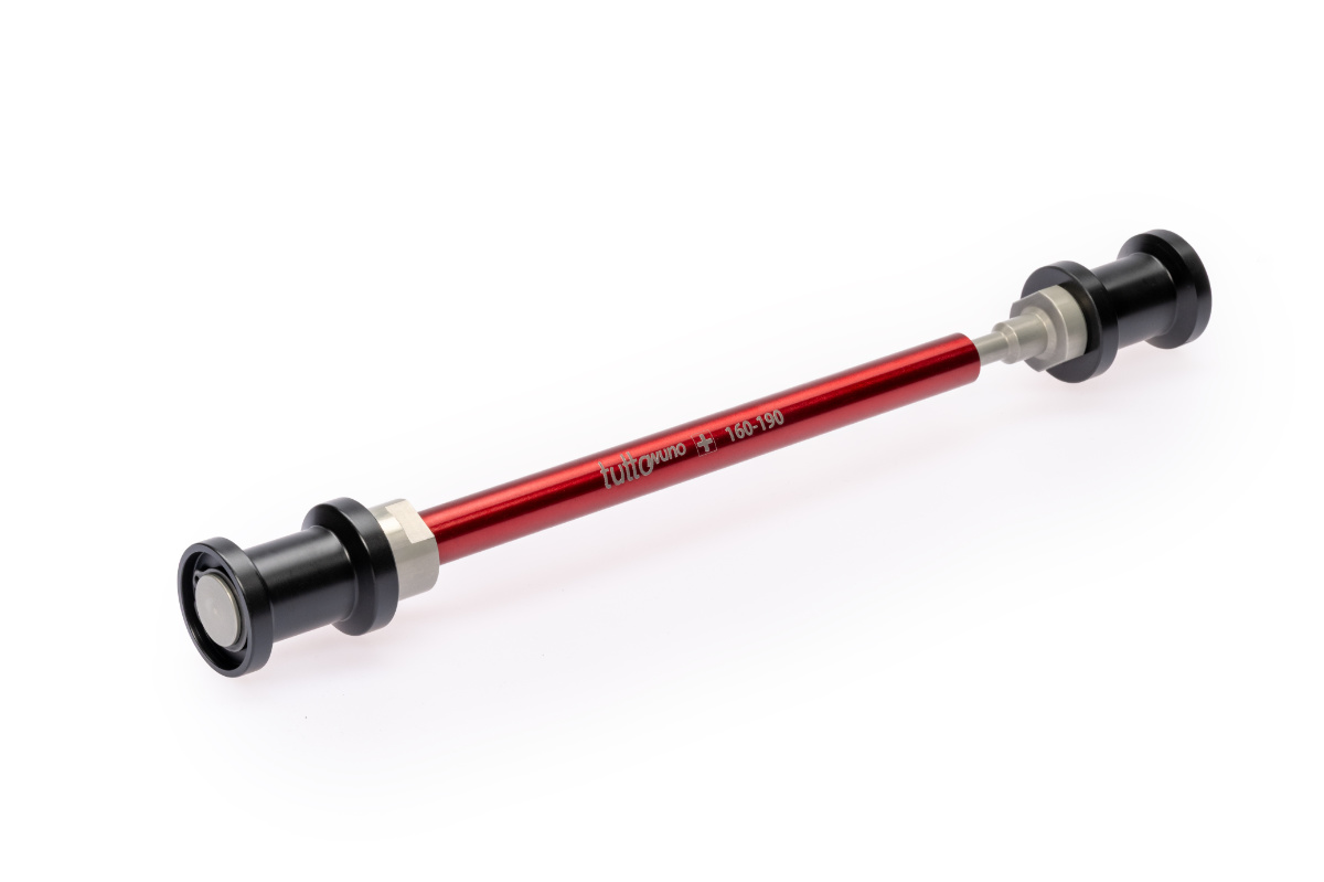 Tutto-in-Uno Topeak Steckachse