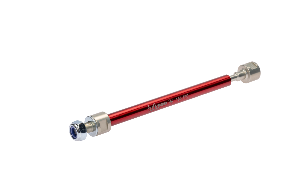 Tutto-in-Uno Trailer M10 Steckachse