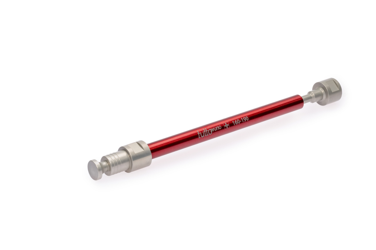 Tutto-in-Uno Croozer Click & Crooz Steckachse