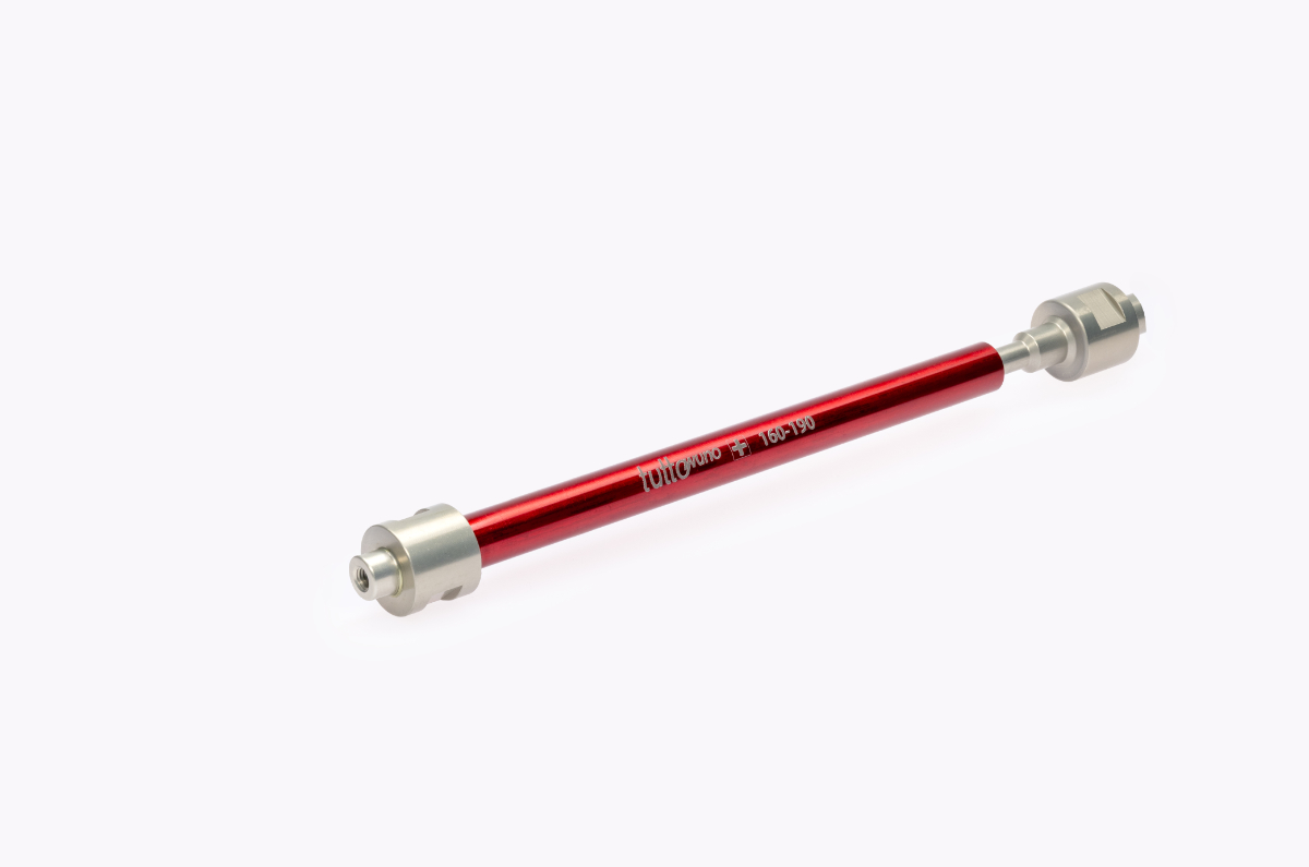 Tutto-in-Uno Old Man Mountain HR Steckachse