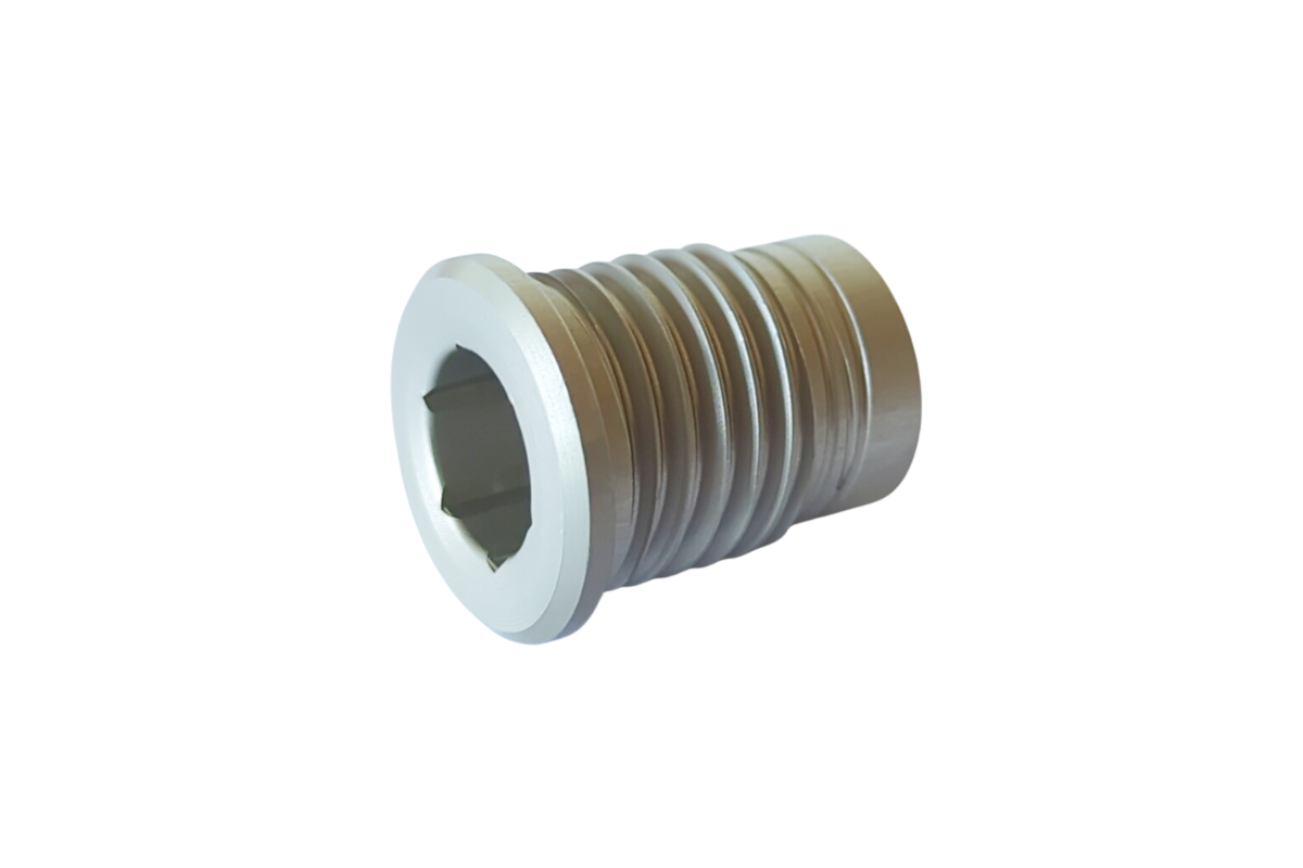 Tutto-in-Uno UDH Nut, Left-Hand Thread