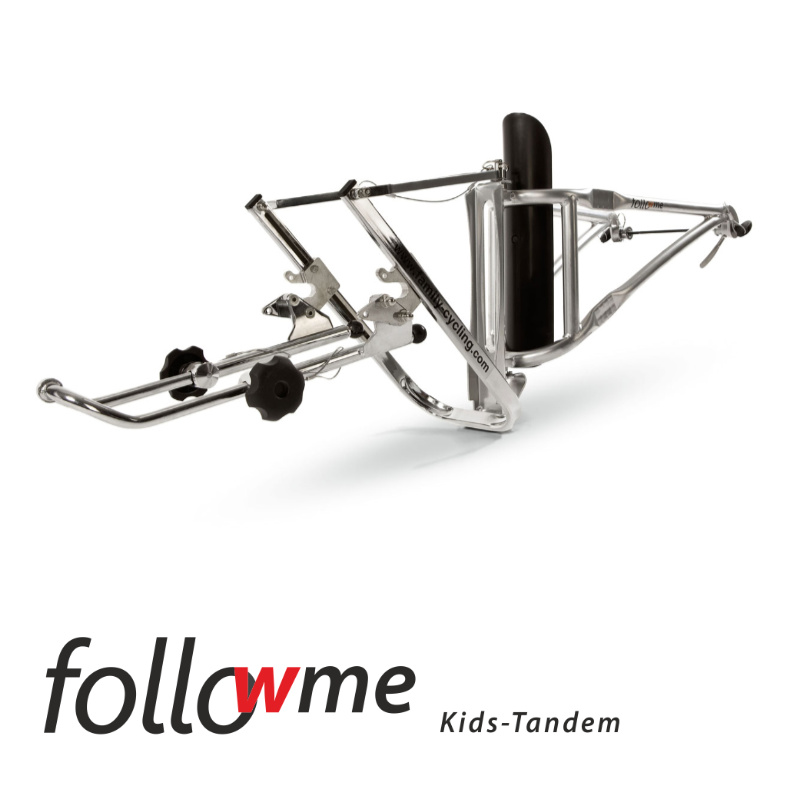 FollowMe Tandem Eltern-Kind Tandemkupplung