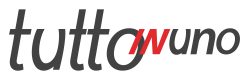 Tutto-in-Uno Einzel Logo schwarz 250px
